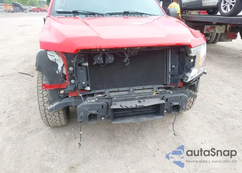 2018 Ford F-150 Xl из США, поврежденный, VIN 1FTEX1CP4JKE68805